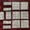 Set Dungeon One Shot de 12 piezas